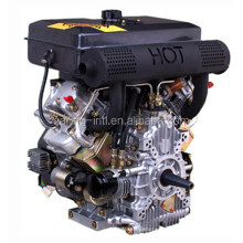 WS910 V-Twin Diesel Engine